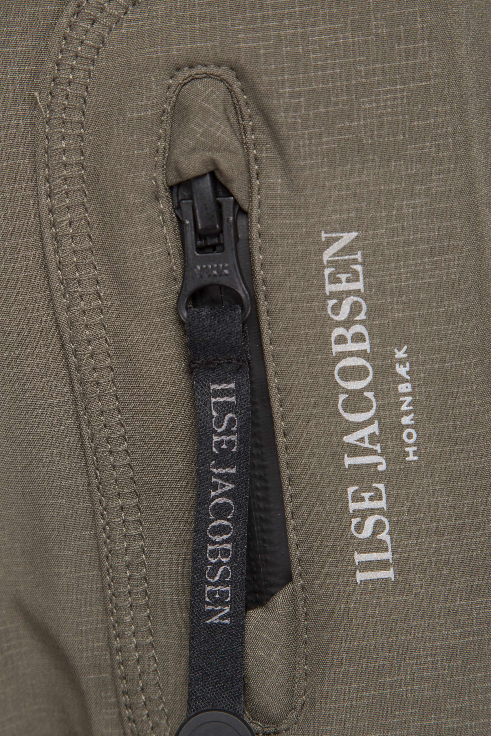 Softshell Regnjakke - Army